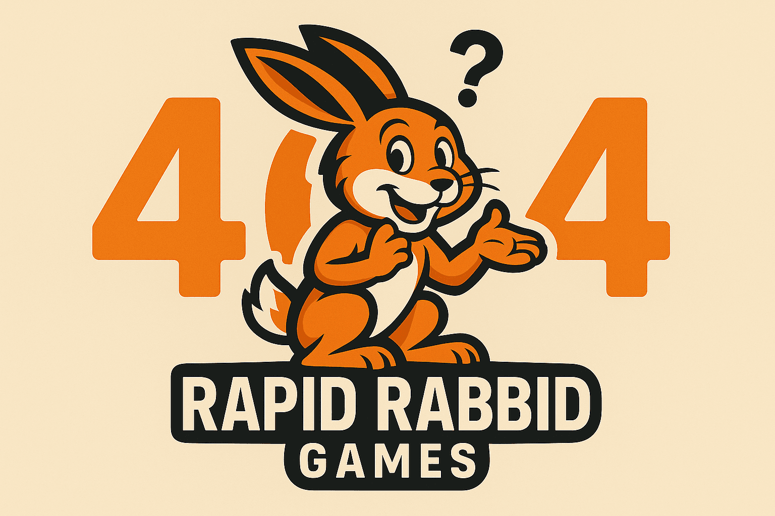 Rabbit Party: Mini Games Galore