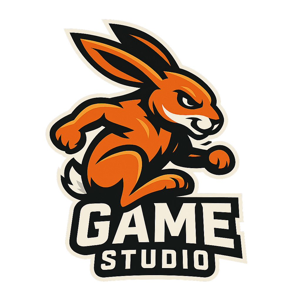 Rapid Rappid Games Logo