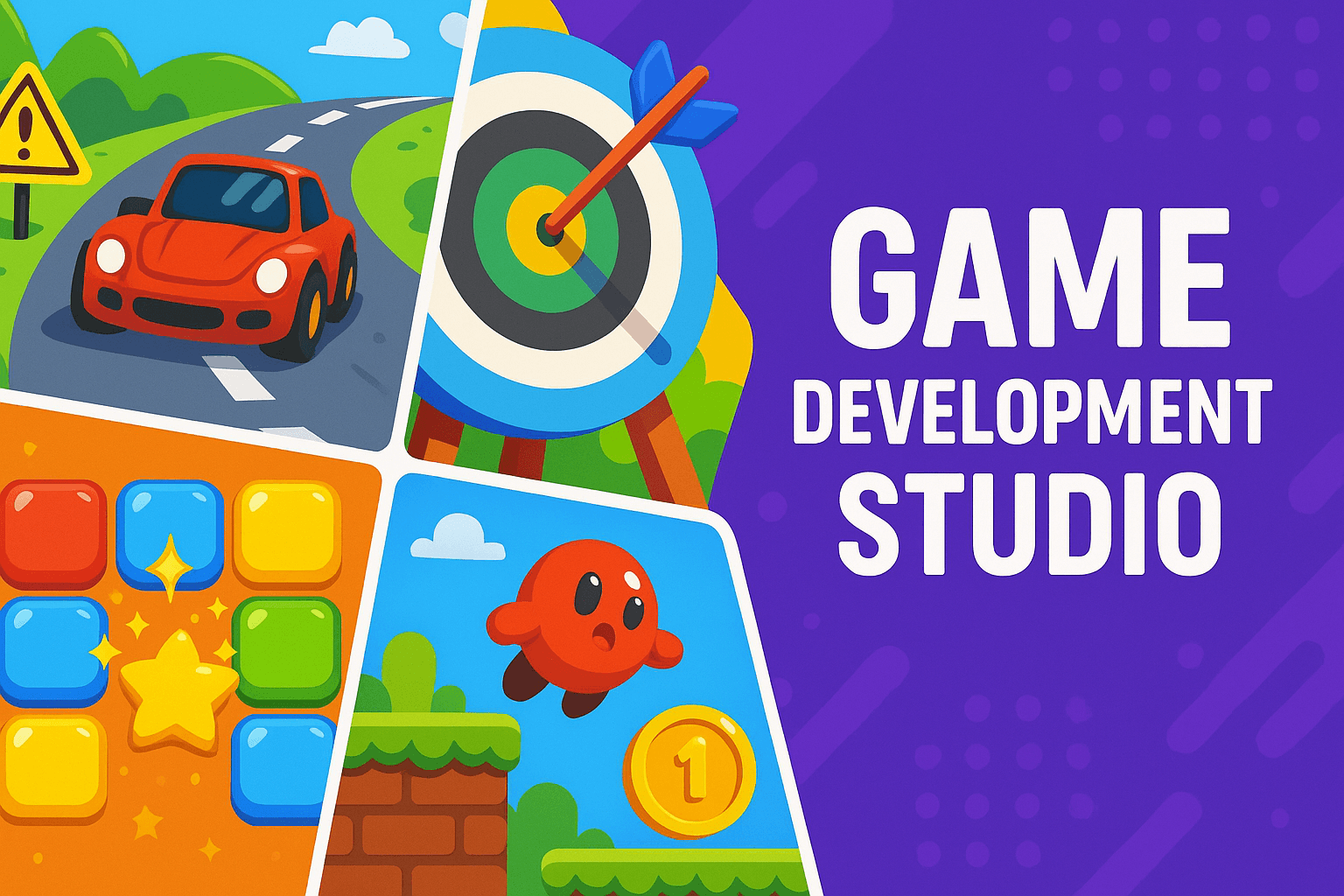 Rapid Rappid Games Studio Banner